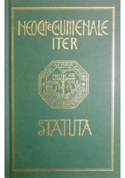 Droga Neokatechumenalna Statut