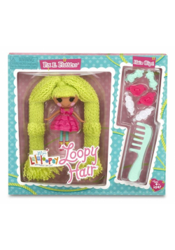 Mini Lalaloopsy Loopy Hair Furkotka