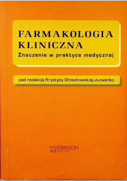 Farmakologia kliniczna
