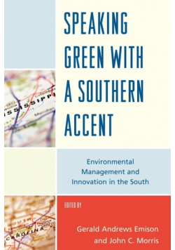 Speaking Green with a Southern Accent