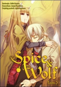 Spice and Wolf Tom 3