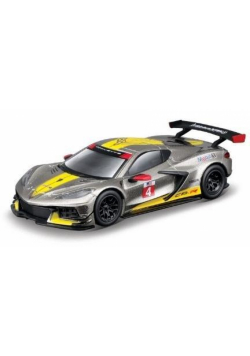 Race 2020 Chevrolet Corvette C8R Yellow BBURAGO
