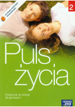 Puls życia 2 Biologia Podręcznik