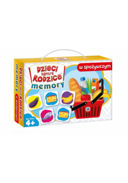 Dzieci kontra rodzice. Memory w spożywczym