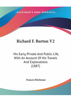 Richard F. Burton V2
