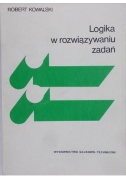 Logika w rozwiązywaniu zadań