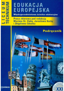 Edukacja europejska podręcznik