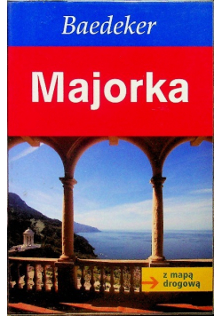 Majorka z mapą drogową