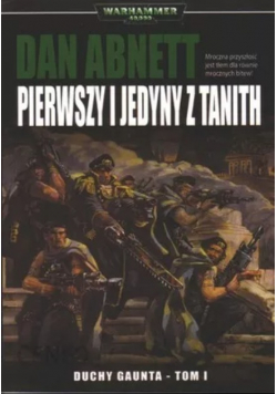 Pierwszy i jedyny z Tanith