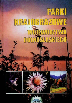 Parki krajobrazowe województwa dolnośląskiego
