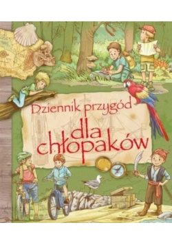 Dziennik przygód dla chłopaków