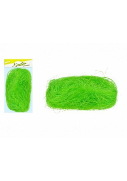 Sizal jasnozielony 20g