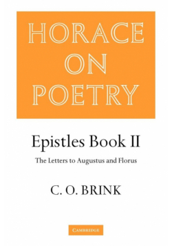Horace on Poetry