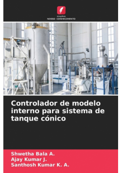 Controlador de modelo interno para sistema de tanque cónico