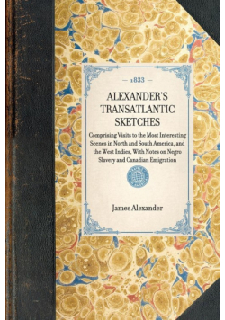 Alexander's Transatlantic Sketches