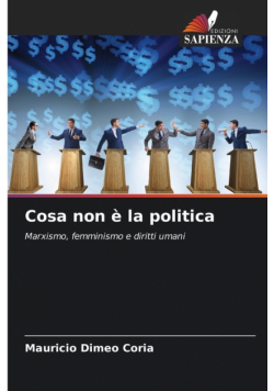 Cosa non è la politica