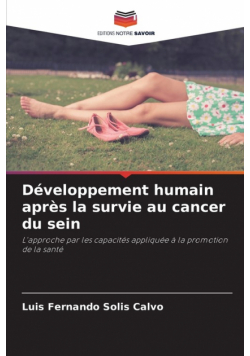 Développement humain après la survie au cancer du sein