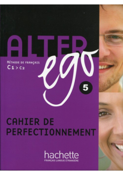 Alter Ego 5 C1/C2 Zeszyt ćwiczeń