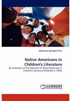 Native Americans in Children's Literature