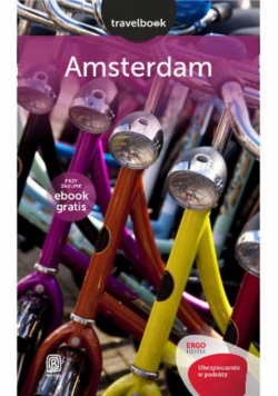 Amsterdam Travelbook