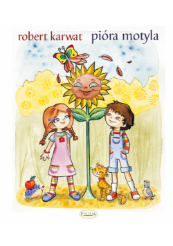 Pióra motyla