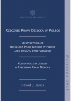 Rzecznik Praw Dziecka w Polsce