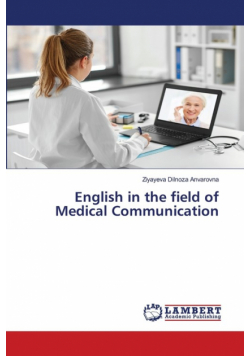 English in the field of Medical Communication