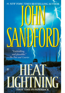 Heat Lightning