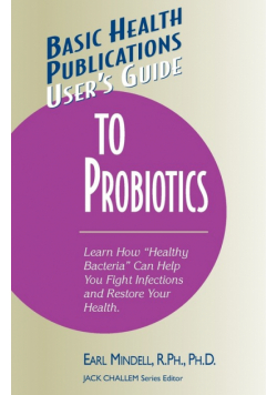 User's Guide to Probiotics
