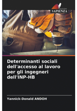 Determinanti sociali dell'accesso al lavoro per gli ingegneri dell'INP-HB