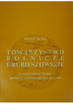 Towarzystwo rolnicze hrubieszowskie