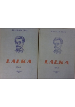 Lalka tom I-II