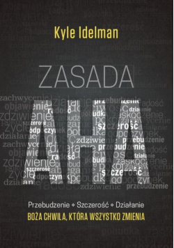 Zasada Aha Przebudzenie Szczerość Działanie