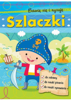 Szlaczki Bawię się i rysuję