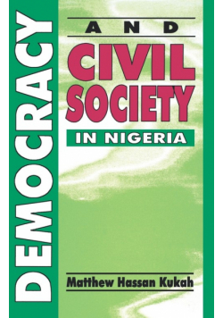 Democracy and Civil Society in Nig