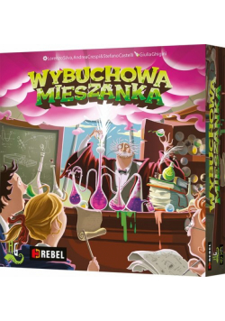 Wybuchowa mieszanka
