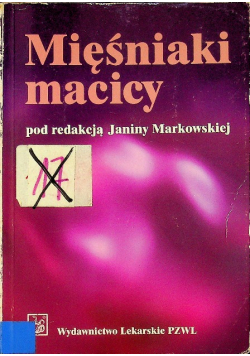 Mięśniaki macicy