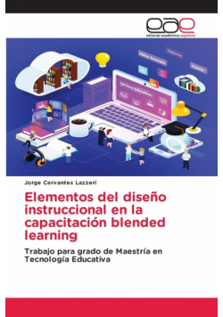 Elementos del diseño instruccional en la capacitación blended learning