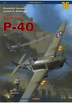 Curtiss P - 40 vol I Nr 36