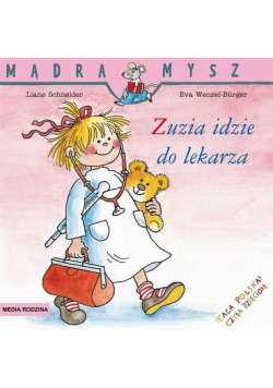 Zuzia idzie do lekarza