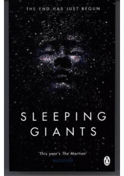 Sleeping Giants Themis Files Book 1