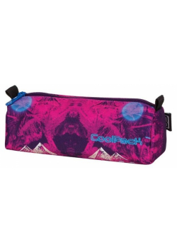 Saszetka CoolPack Tube Purple Desert