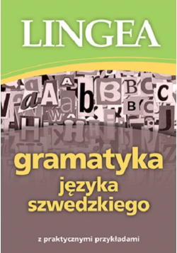 Gramatyka języka szwedzkiego wyd. 2