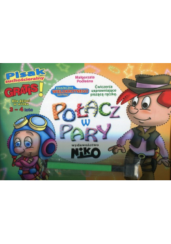 Połącz w pary + pisak