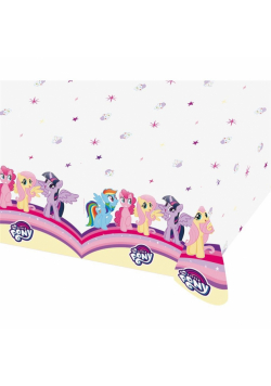 Obrus My Little Pony 120x180cm