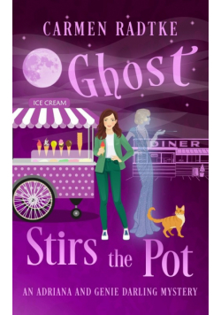 Ghost Stirs the Pot