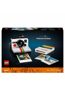 LEGO(R) IDEAS 21345 Polaroid Onestep SX-70