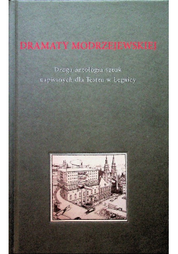 Dramaty Modrzejewskiej