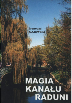 Magia kanału Raduni