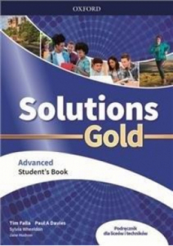Solutions Gold Advanced Student' s Book